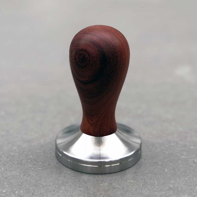 Coffee Tamper Classic Wood