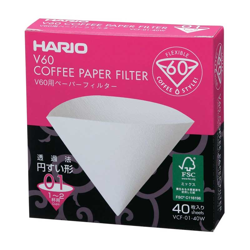 Hario pappersfilter V60