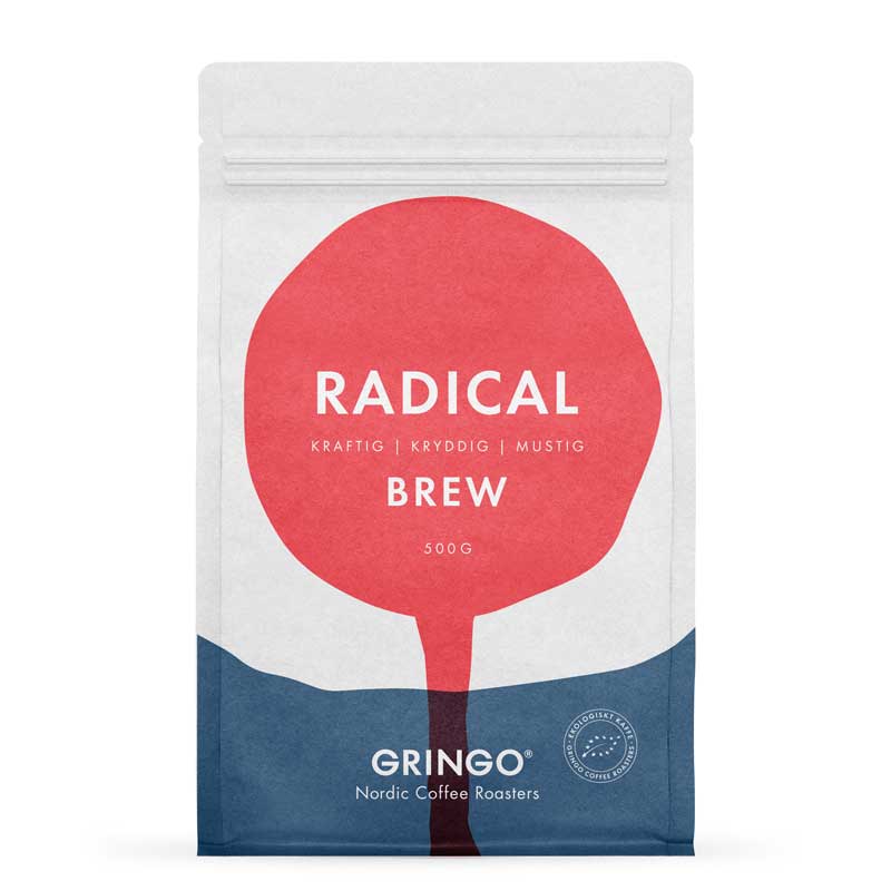 Radical Brew – Ekologiskt