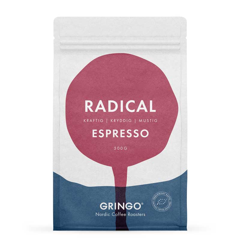 Radical Espresso – Ekologiskt