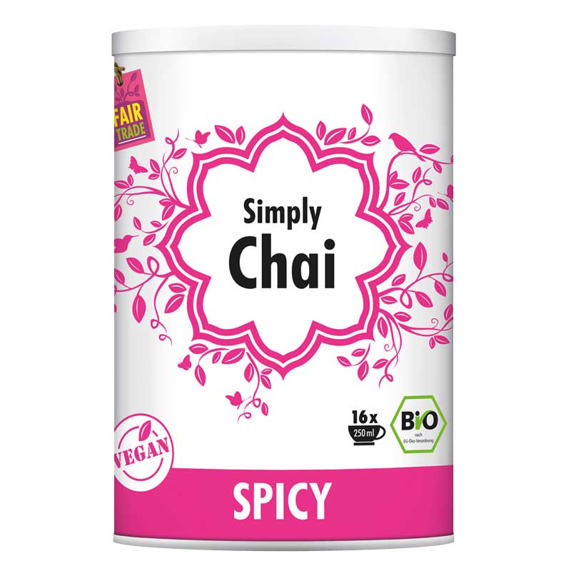 Simply Chai Spicy