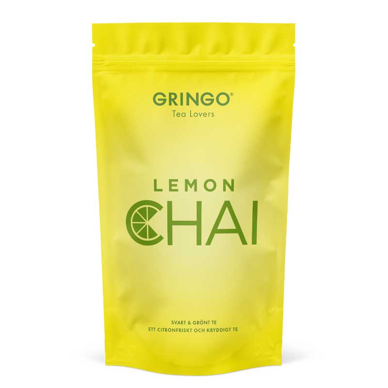 Lemon Chai