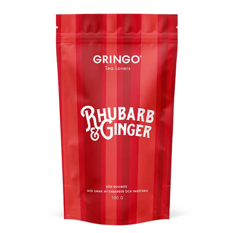 Rhubarb & Ginger